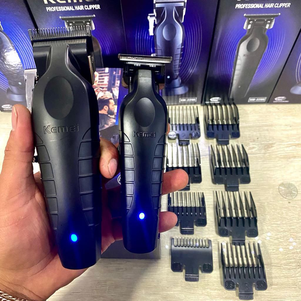 Kemei 2296 + Kemei 2299